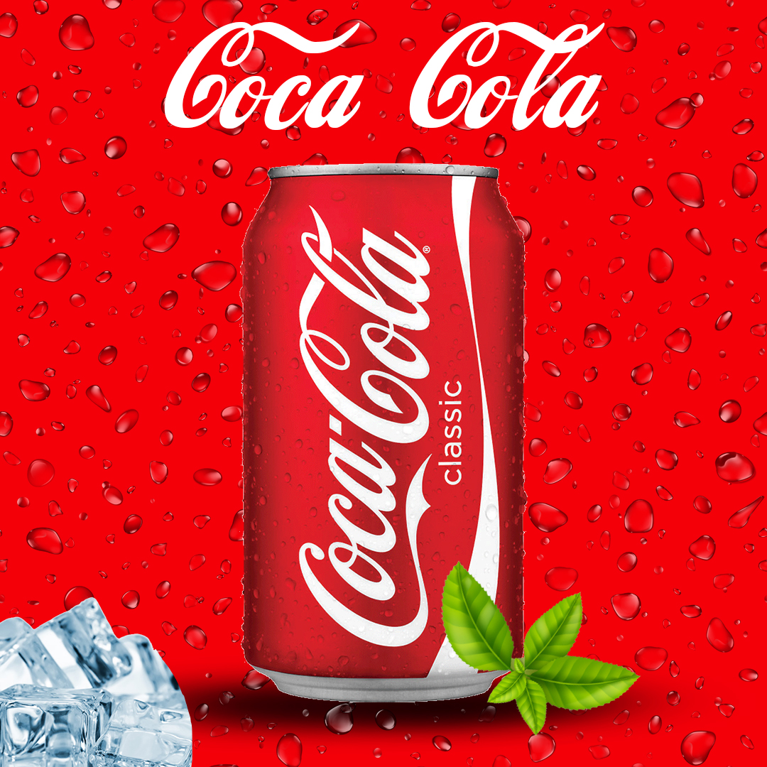 Coca Cola Edit